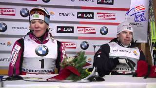 Press Conference Oberstdorf [upl. by Struve]