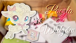 Poczta Od Widzów ♡ 3 [upl. by Attiuqaj451]