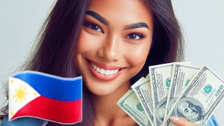 5 tactics Filipina women use to ask for money in the Philippines [upl. by Brucie]