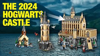 ANOTHER Modular LEGO Harry Potter Castle 76426 amp 76430 Review [upl. by Iila]