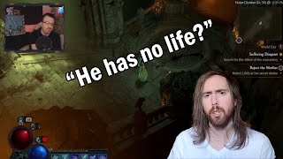 DSP Trashtalks Asmongold Calls Him a “NoLife” Bans Anyone Saying He Doesn’t Have a Real Family [upl. by Aicenod]