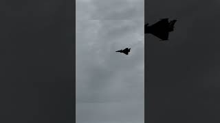 Amazing Rafale performace at airshow [upl. by Sherwynd445]