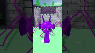 👑 CATCH ORANGE KING SONIC TAPE AND SPRUNKI OUTLINE IN GARRYS MOD shorts game garrysmod [upl. by Ytsirhk]