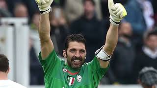 Fascinating facts about Gianluigi Buffon [upl. by Jehiah]