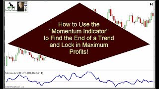 Momentum Trading Indicators [upl. by Ellecram262]