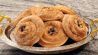 Expert Bakers Secret to Making Perfect Turkish Sweet Bread [upl. by Lombardy618]