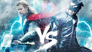 Krrish Vs Thor Epic Fan Made Trailer [upl. by Yerfoeg]