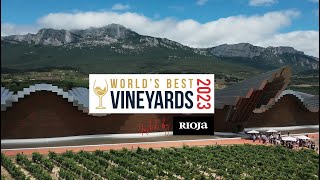 Worlds Best Vineyards hosted by Rioja [upl. by Sackville]