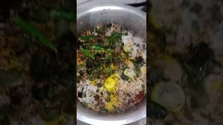 Sindhi Biryani By Kitchenomics kitchenomics food foodshorts foodie biryani biryanirecipe [upl. by Lucania846]