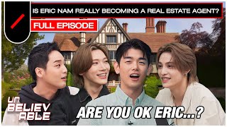 Is Eric Nam Really Becoming a Real Estate Agent 🏡  UNBELIEVABLE EP2 [upl. by Sew]