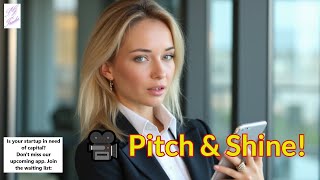 🎥 Pitch Your Startup for Free [upl. by Nuajed]