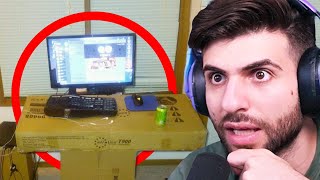 My Viewers WORST Gaming Setups [upl. by Brittan40]