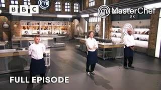 The MasterChef Professionals Finale  The Professionals  Full Episode  S13 E18  MasterChef [upl. by Leidgam]