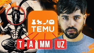 El OSCURO Secreto De TEMU  El Imperio De TAMMUZ [upl. by Eclud]