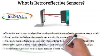 What is a Retroreflective Sensor [upl. by Leirud]