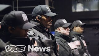 People Are Hiring Private Police Squads in Detroit [upl. by Alyosha]