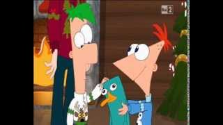 quotAuguri Di Buon Natalequot Da Phineas E Ferb [upl. by Tadich]