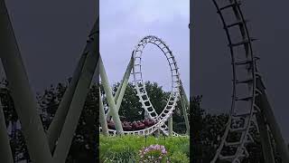 Urlaub im HeideParkResort remix music achterbahn [upl. by Noremak]