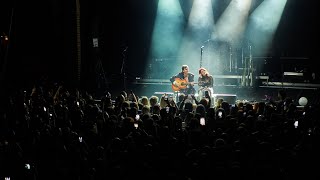 Silente  Terca na tišinu Acoustic Live at Tvornica Kulture [upl. by Boone]