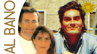 Al Bano e Romina Power  Tyrone Power Junior  LAmerica perduta [upl. by Yderf864]