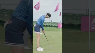 48 Hours at The Amundi Evian Championship  taylormadegolf shorts [upl. by Acirretahs]