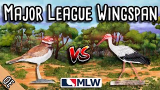 Major League Wingspan  A grasslands showdown [upl. by Rimisac]