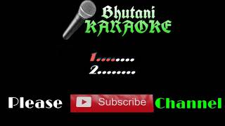 Aadmi Jo Kahta hai Karaoke with lyrics [upl. by Yaakov]