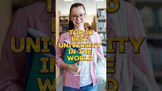 Top 10 Best University In The World2024top10ytshortsshorts [upl. by Yank]