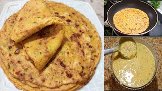 Egg Paratha With Liquid Dough in 5 Minutes no Rolling no Kneading  Egg Pratha Foodie [upl. by Narhem]