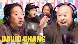 David Chang and Much Ado About Nothing  TigerBelly 471 [upl. by Anyer731]