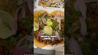 The BEST Suadero Tacos are served here tacos foodtruck bayareafoodie foodie [upl. by Glaab]