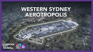 Western Sydney Aerotropolis [upl. by Bria]