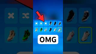 TODAS LAS NUEVAS ZAPATILLAS EN FORTNITE shorts fortnite [upl. by Aneehsirk]