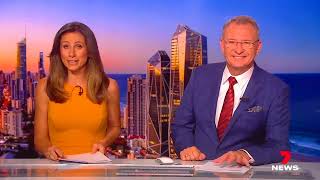 7News Gold Coast  Weather and Closer Monday September 16th 2024 [upl. by Nora]