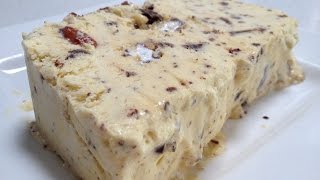 Semifreddo al torrone e cioccolato [upl. by Willcox]