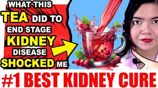 This Is The 1 MOST POWERFUL Kidney Cure [upl. by Kalle]