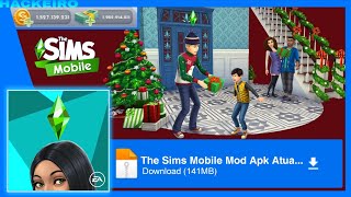 THE SIMS MOBILE APK MOD DINHEIRO INFINITO VERSÃO 4213150360 ATUALIZADO 2023 [upl. by Guevara762]