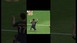 Khvicha Kvaratskhelia score goal in the recent times جول عالمي fcmobile [upl. by Timmi244]