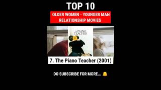 Best older women younger men relationship movies  old and young relationship movies [upl. by Ayisan]