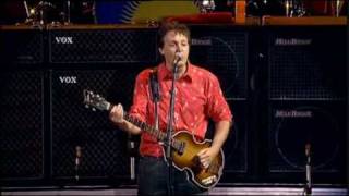 Paul McCartney  Band on the Run Live [upl. by Ziom]