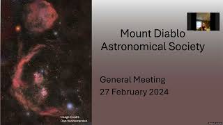 2024 Feb MDAS Unveiling an Imposter Among the Northern Lights Claire Gasque [upl. by Ahsinam663]