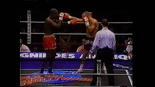 Ramon Dekkers Vs Dany Bill 22111997 [upl. by Normak]