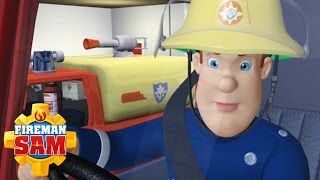 Fireman Sam US Official The Missing School Bus [upl. by Ocirnor218]