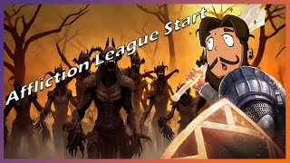 Path of Exile League Start  Guardian ZooMancer [upl. by Ahsinahs169]