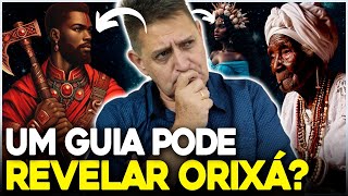 UM GUIA PODE REVELAR MEU ORIXÁ [upl. by Primo]