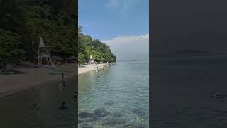 CAMAYAN BEACH RESORT SUBIC ZAMBALES SHORTS beach [upl. by Oicatsana133]