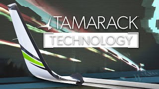 Tamarack Active Winglet Technology [upl. by Ostraw]