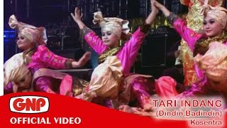 Tari Indang Dindin Badindin HD  Kosentra Group [upl. by Leftwich286]