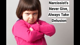 Narcissist’s Never Give Always Take Delusion EffortReward Imbalance Overcommitment Conference [upl. by Aicek]