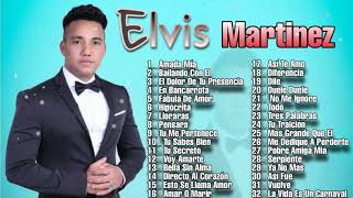 Elvis Martinez  Mix Completo De Sus Mas Grandes Exitos El Camaron [upl. by Goulder]